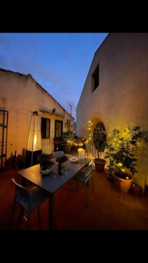 Terrazza Rosa Bianca